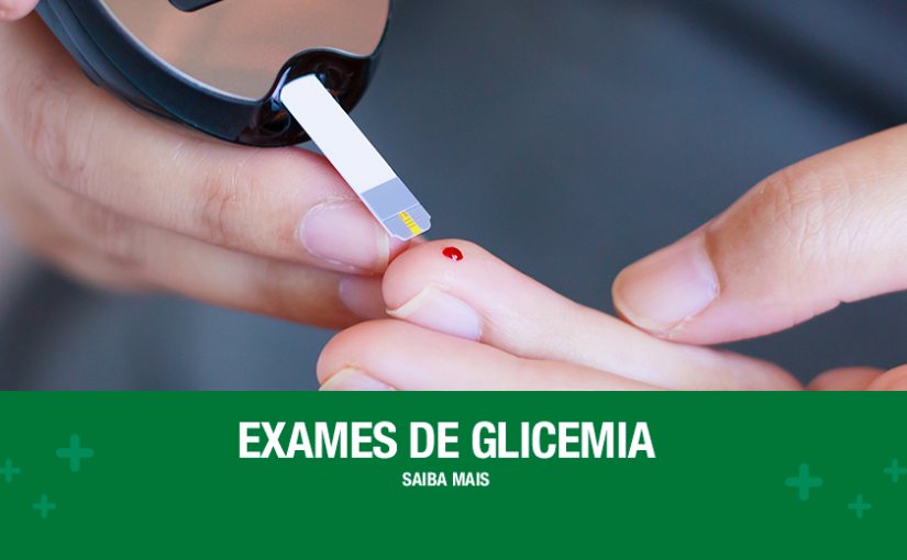 Exames de Glicemia